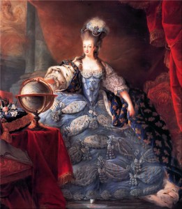 Marie-Antoinette;_koningin_der_Fransen