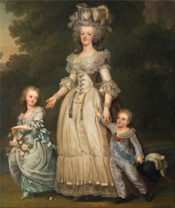 Marie_Antoinette-children-1785-6-Wertmuller