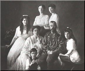 皇女アナスタシアの生涯 ロシア革命で処刑されたロマノフ家の四女 その容姿は美形 歴史は美女がつくる 美女研究ブログ