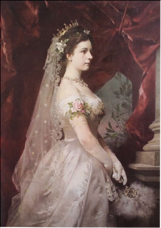皇妃エリザベートの人生 幼少期 結婚 子供時代は変わり者 最も幸せだったシシィの15年間 ルートヴィヒ2世との関係も 歴史は美女がつくる 美女研究ブログ