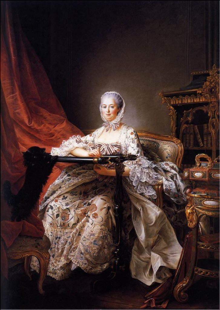 ポンパドゥール侯爵夫人の生涯 晩年と最期の死の時 後世に残した遺産 浪費と贅沢でロココ文化を生み出し フランス革命の火種に 名言 私の時代 を駆け抜けた人生のフィナーレ 歴史は美女がつくる 美女研究ブログ